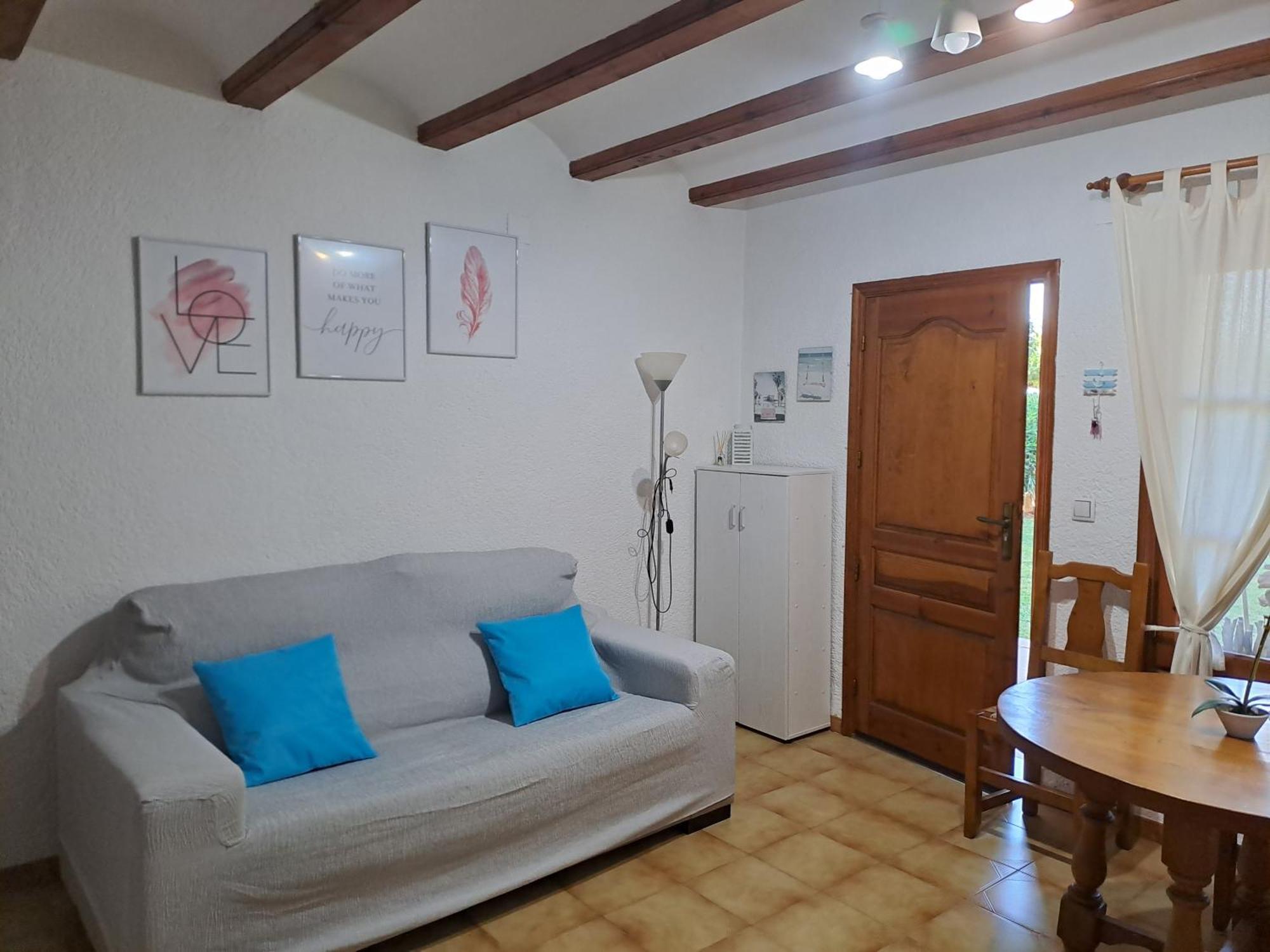 Planta Baja Urbanizacion Azahar Apartment Dénia