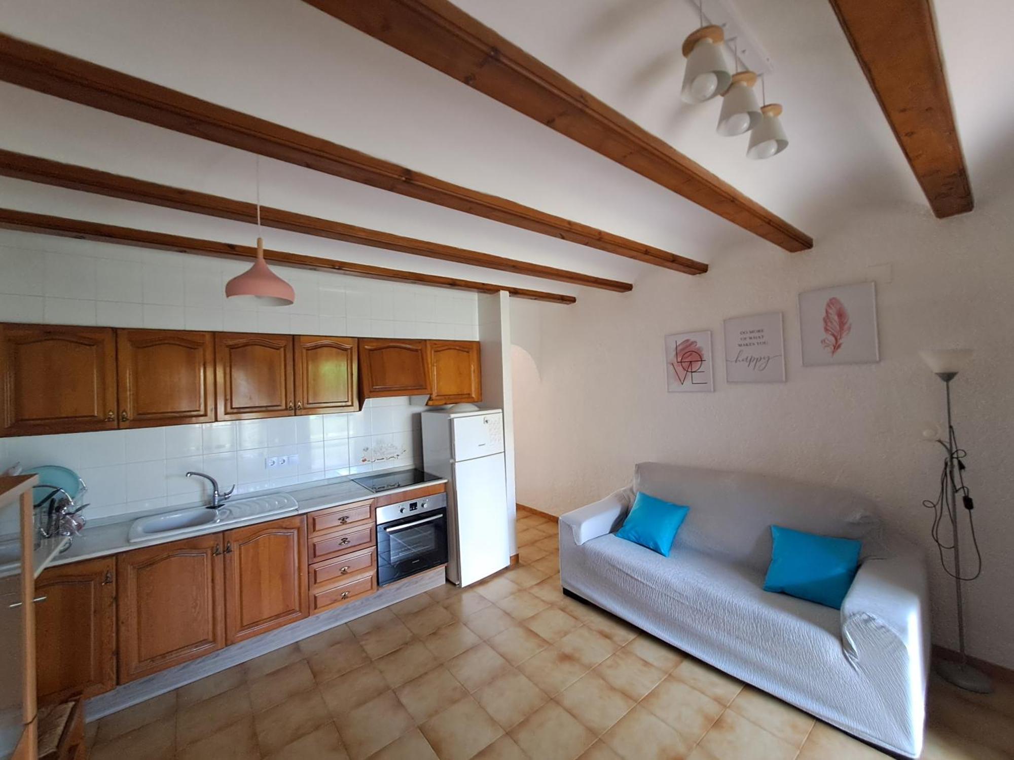 Apartment Planta Baja Urbanizacion Azahar *