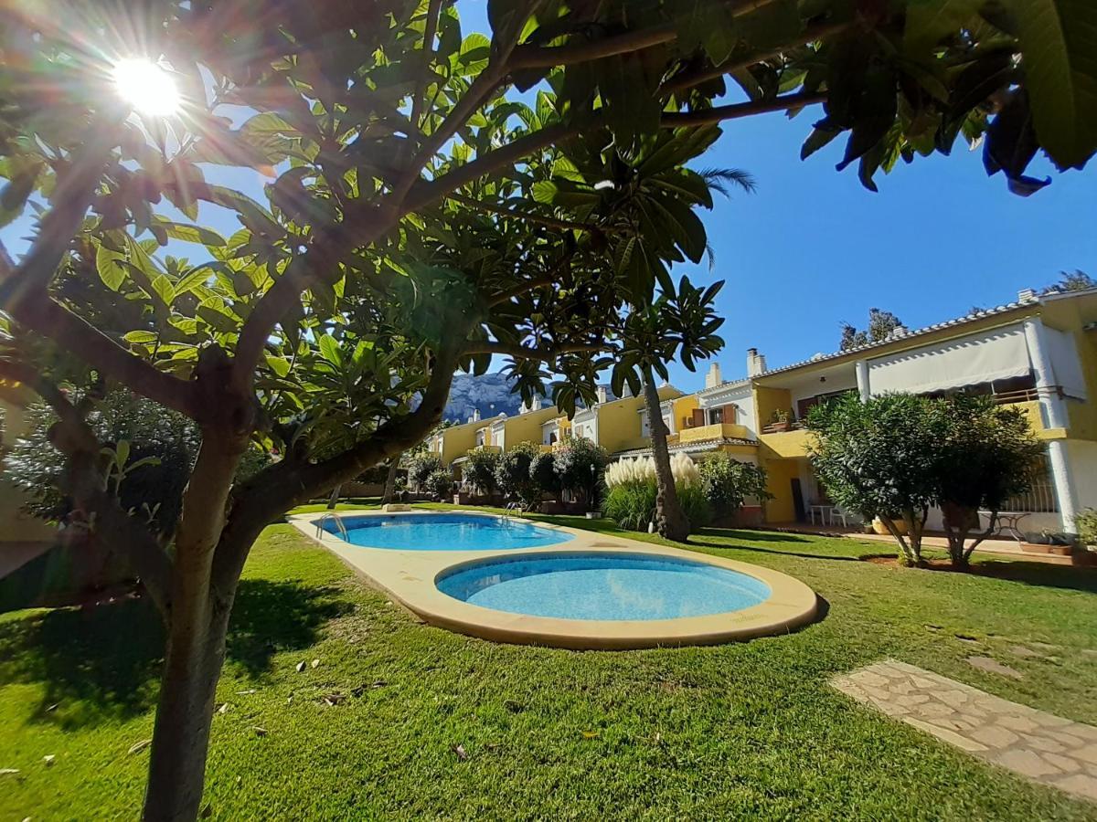Appartement Planta Baja Urbanizacion Azahar Dénia