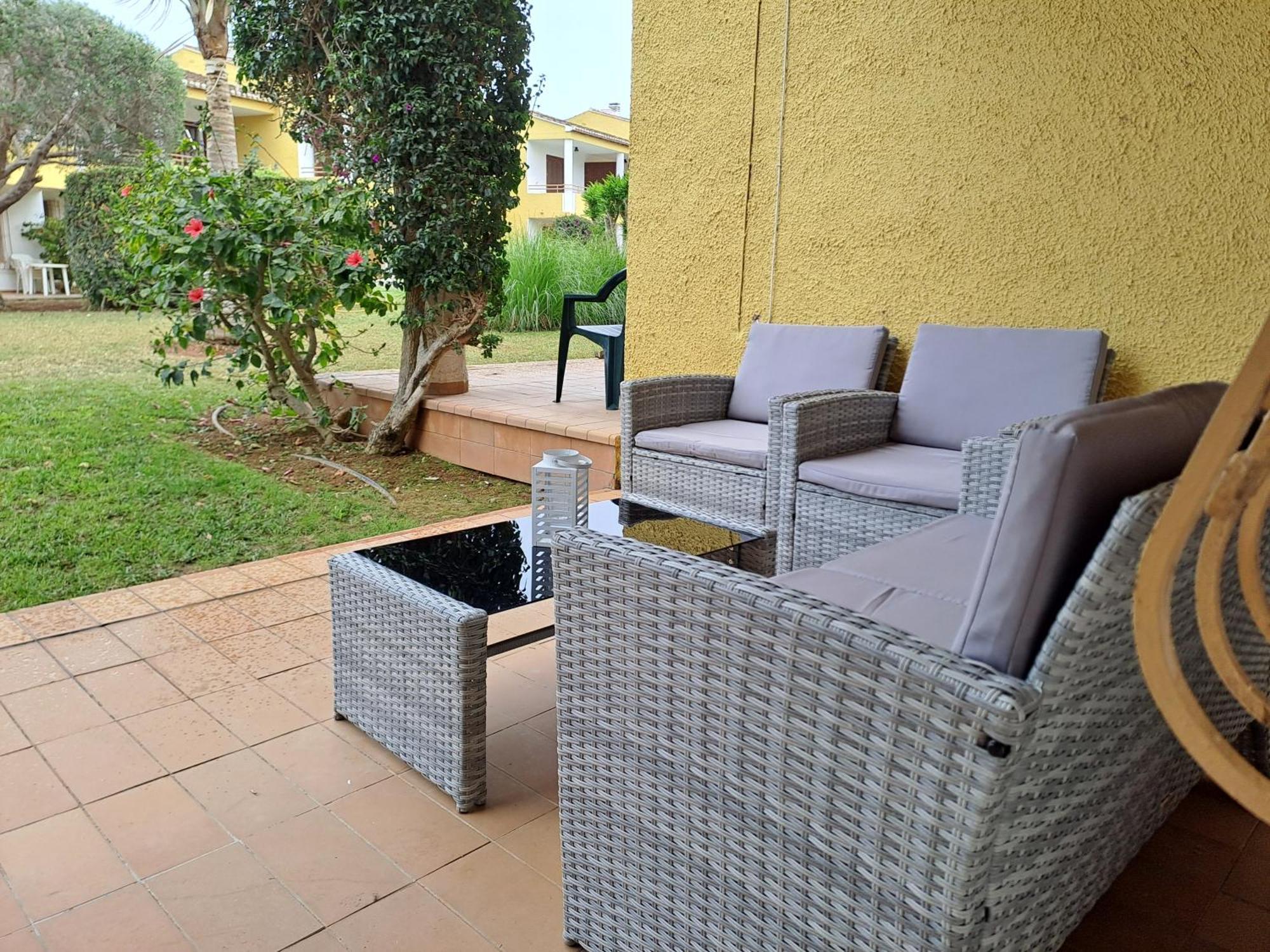 Căn hộ Planta Baja Urbanizacion Azahar Denia