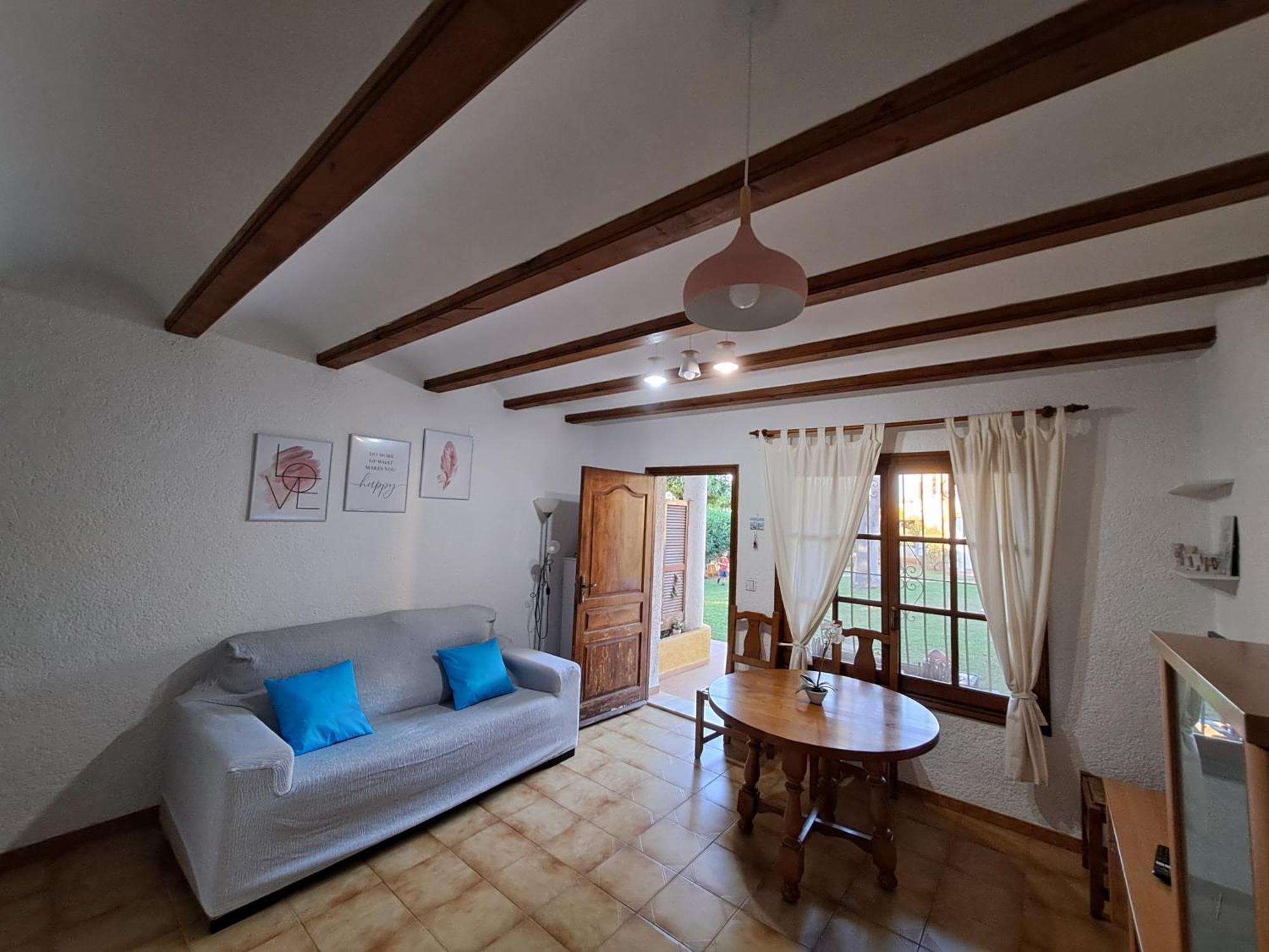 Căn hộ Planta Baja Urbanizacion Azahar Denia
