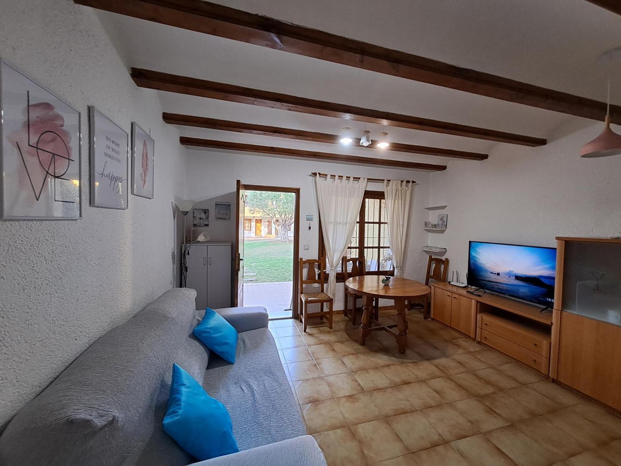 Planta Baja Urbanizacion Azahar Appartement Dénia