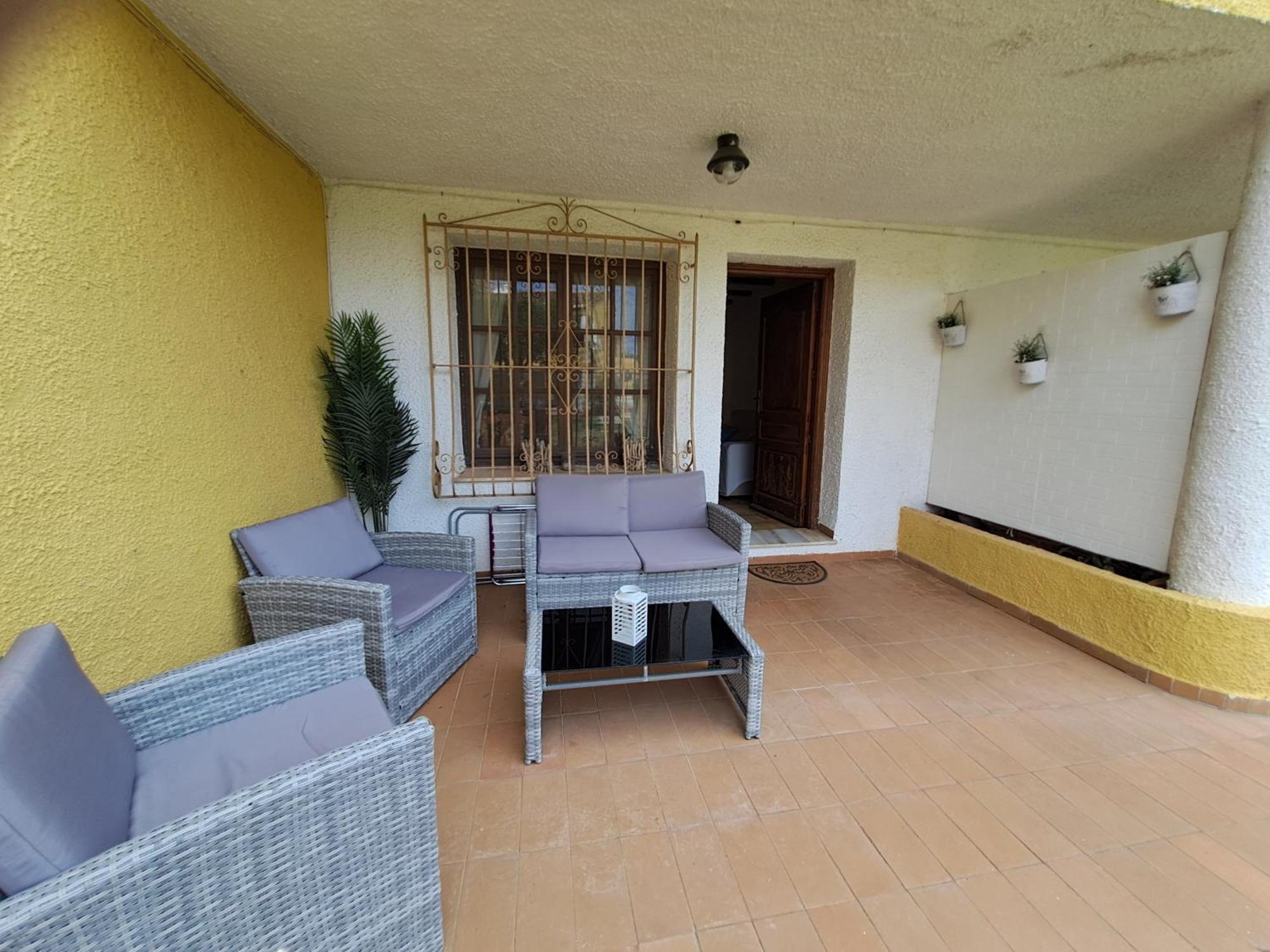 Planta Baja Urbanizacion Azahar Appartement