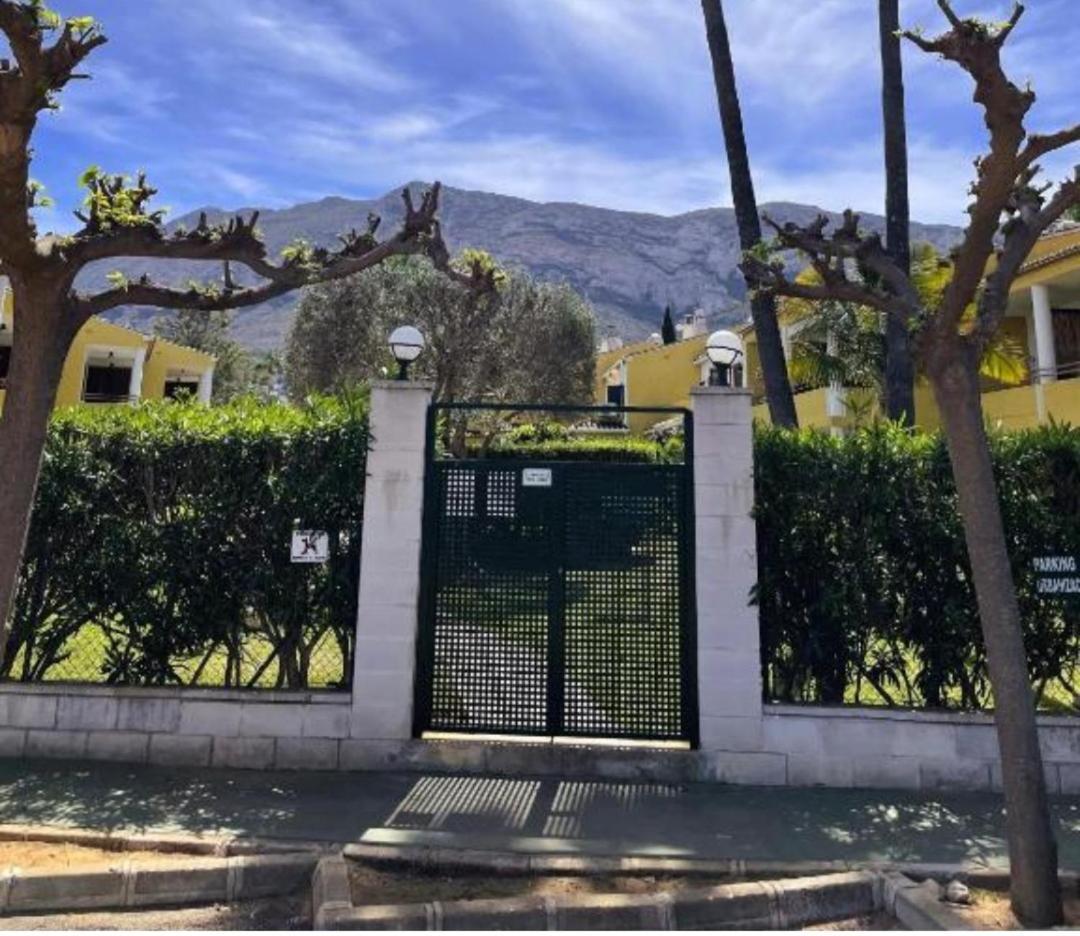 Planta Baja Urbanizacion Azahar Căn hộ Denia